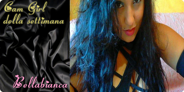 Cam Girl della settimana