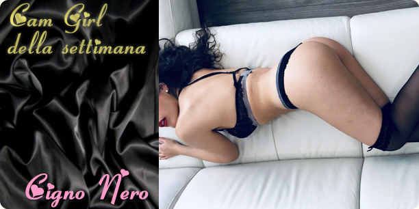 Cam Girl della settimana