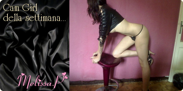 Cam Girl della settimana