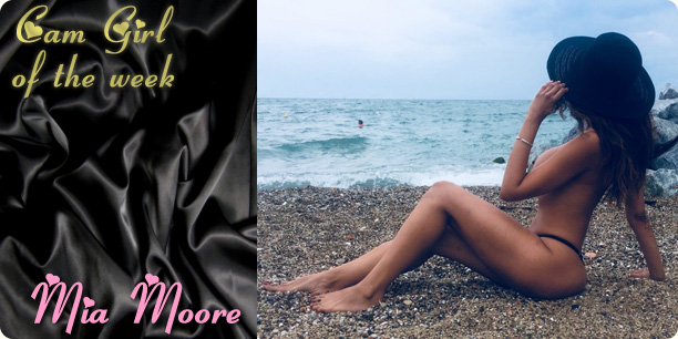 Cam Girl della settimana