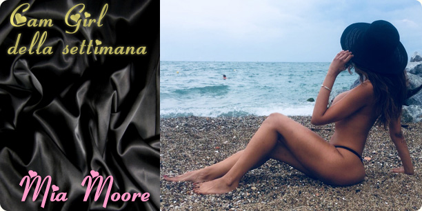 Cam Girl della settimana