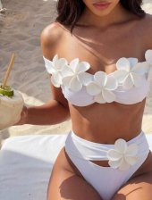 Flower Swimwear