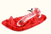 Dildo in Vetro Scorpion 13cm