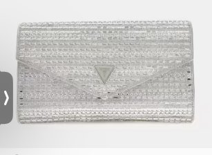 Pochette Guess 