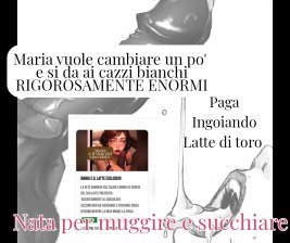 Le voglie di maria