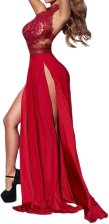 Lo sai che il rosso mi dona ...
