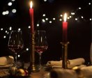 OFFRIMI UNA CENA A LUME DI CANDELA 