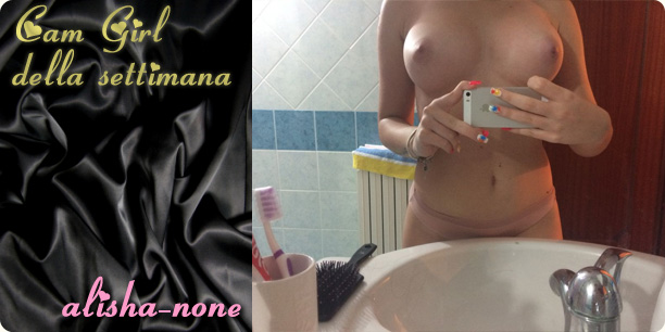 Cam Girl della settimana