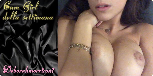 Cam Girl della settimana